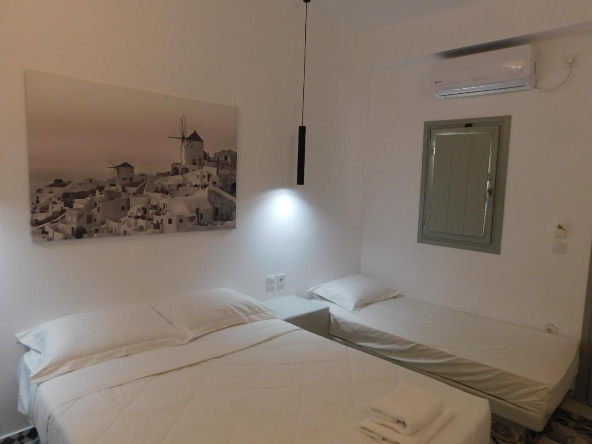 Fira Capital Rooms Luaran gambar