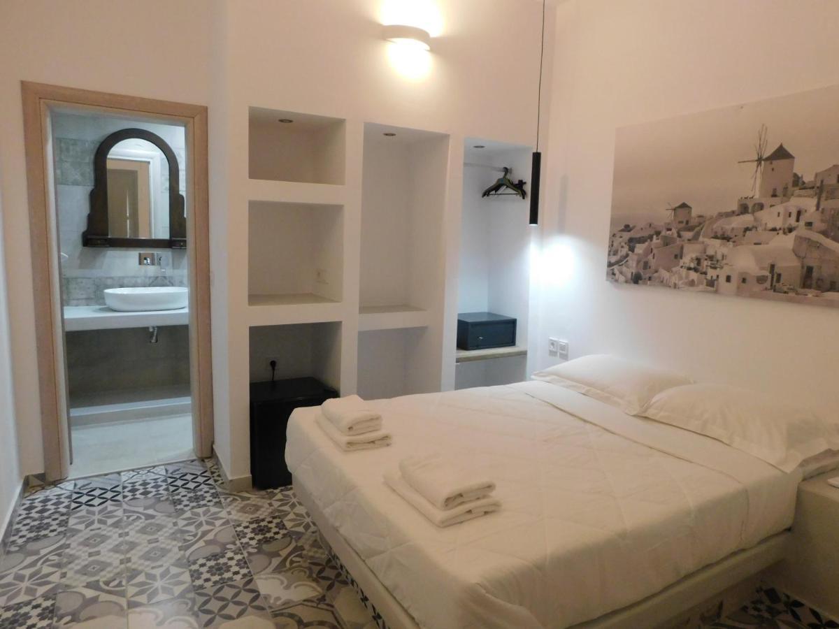 Fira Capital Rooms Luaran gambar