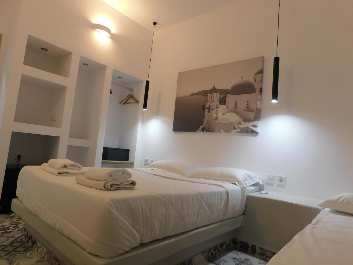 Fira Capital Rooms Luaran gambar